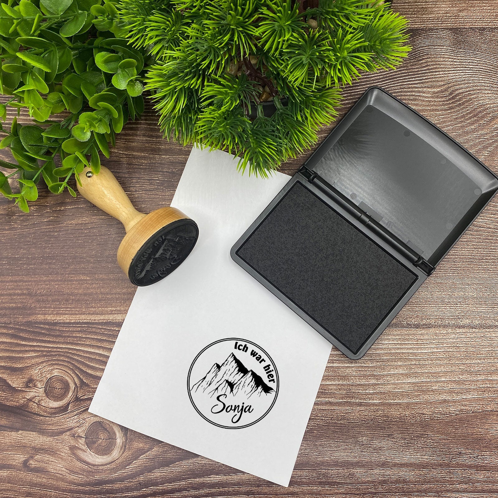 Holzstempel | Wurmis-Holzdeko - Stempel machen lassen bei Wurmis-Holzdeko