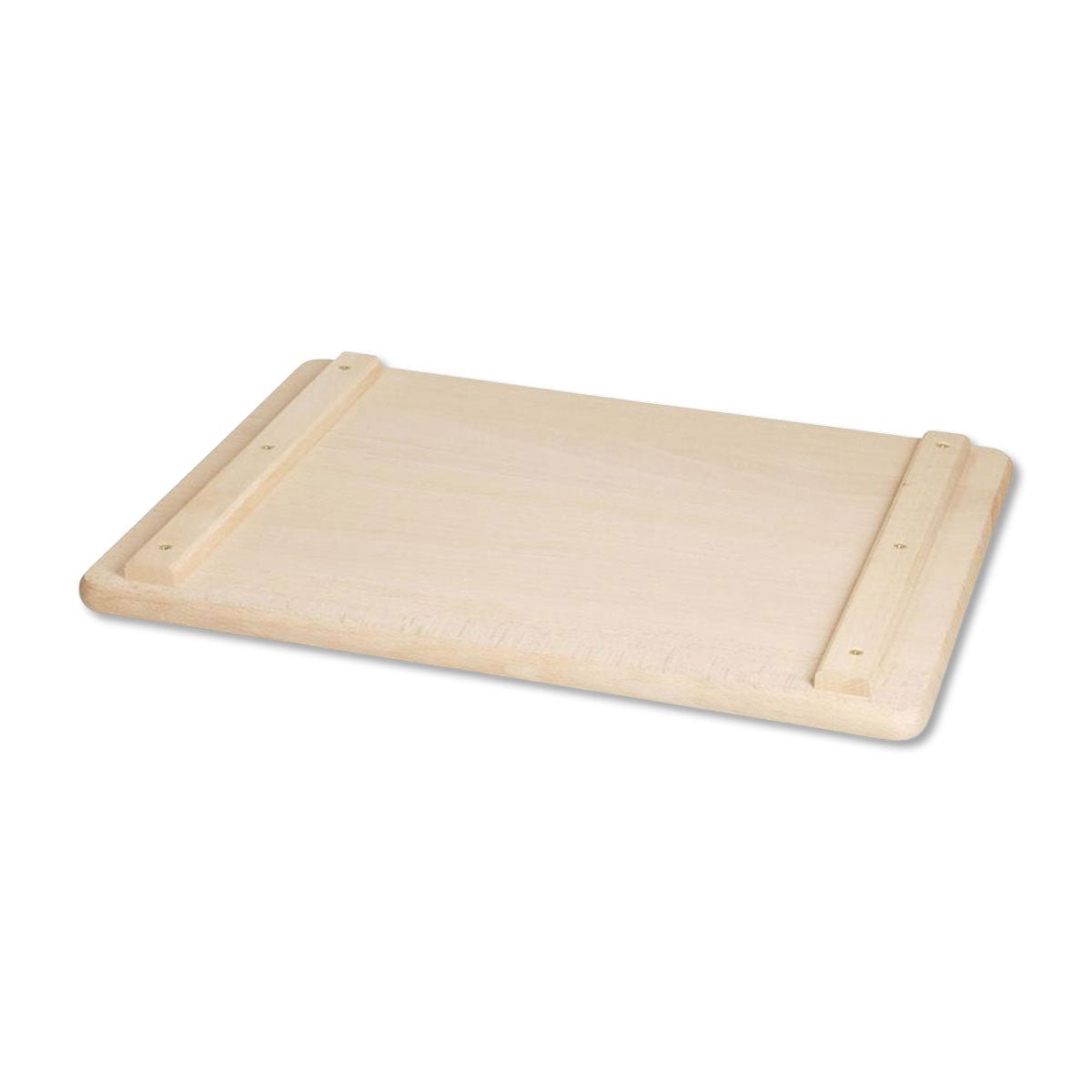 Bierkastensitz aus Holz mit Gravur