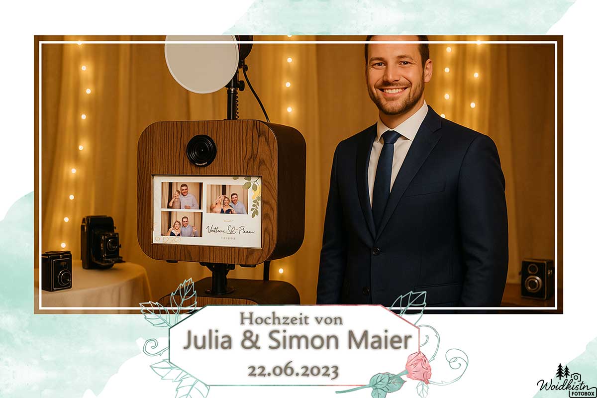 Fotobox Mieten Bezirk Scheibbs