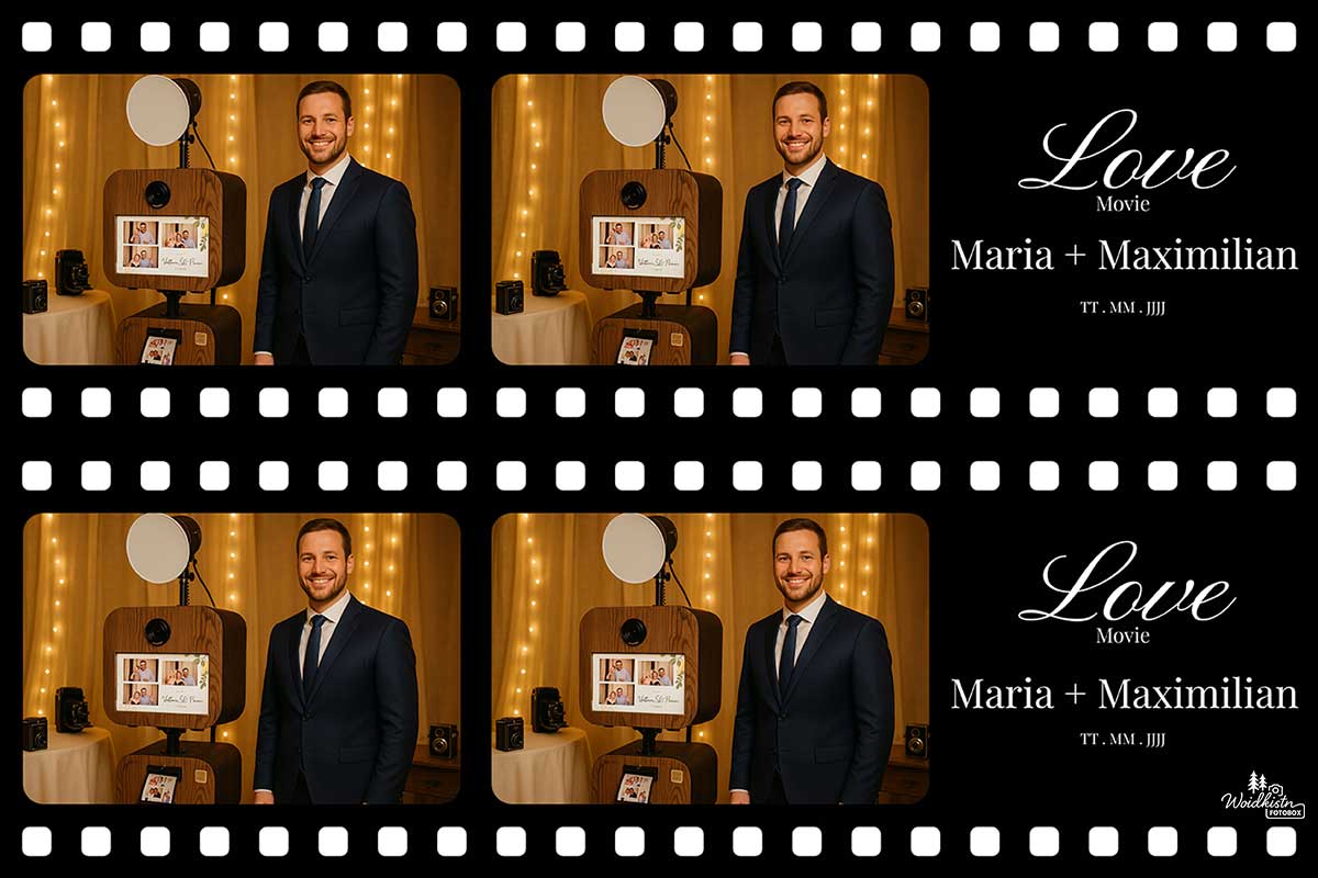 Fotobox Mieten Niederösterreich