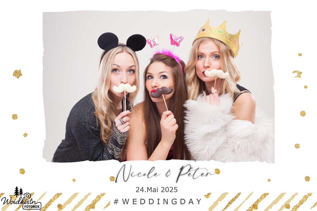 Fotobox mieten Bezirk Scheibbs - Wähle deine Druckvolage