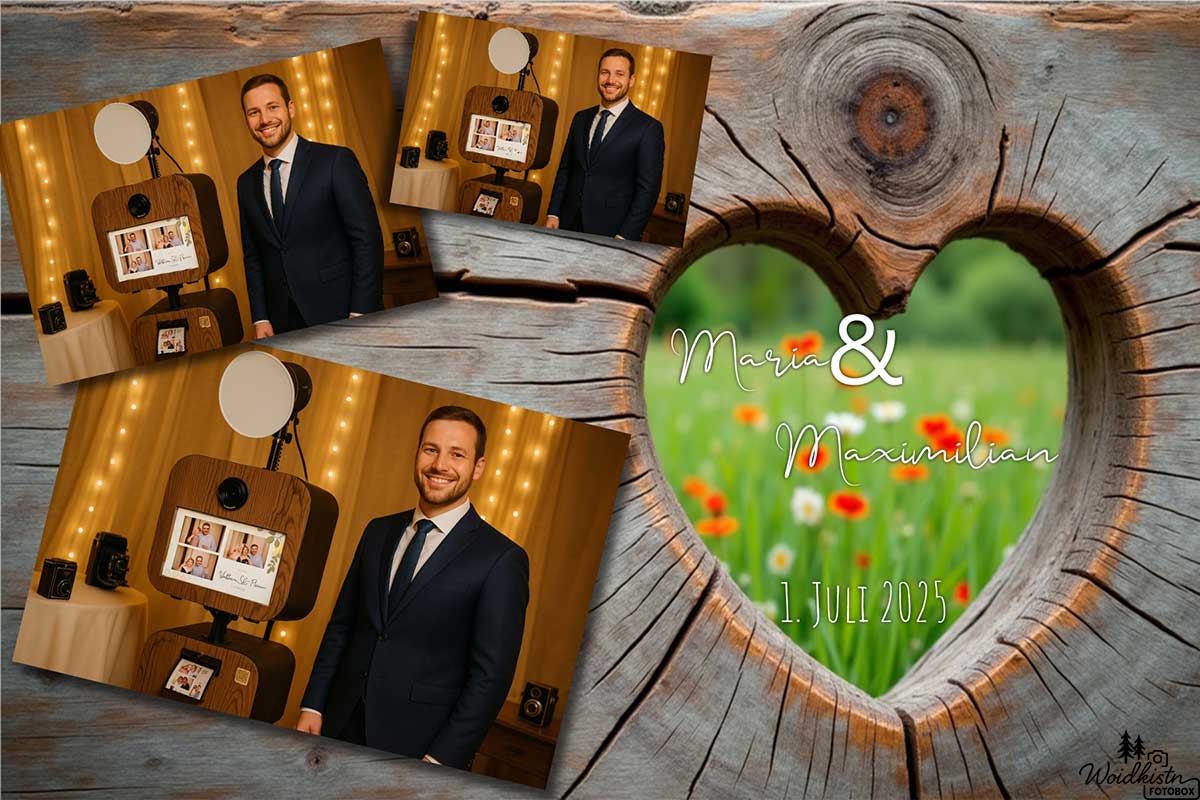 Fotobox Mieten für dein Event