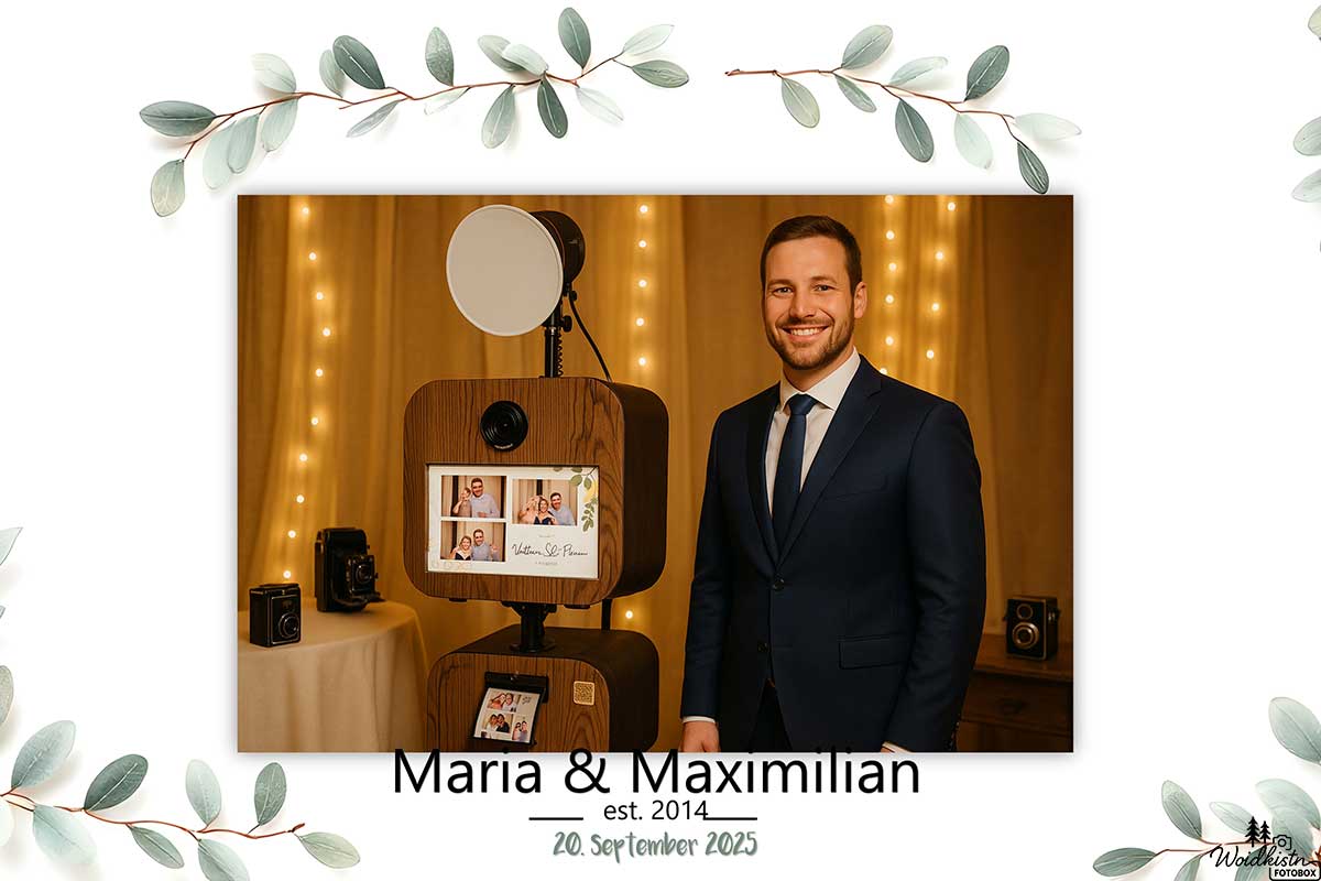 Fotobox Mieten Bezirk Scheibbs