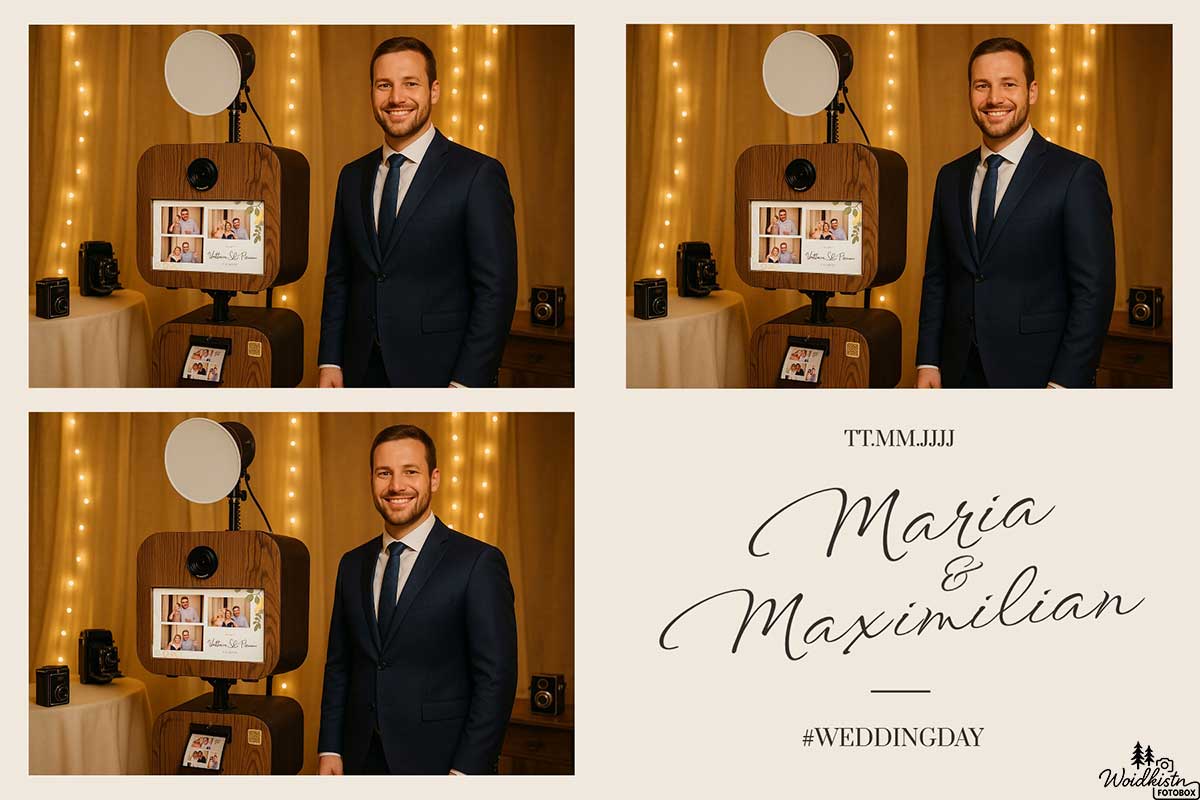 Fotobox Mieten Niederösterreich