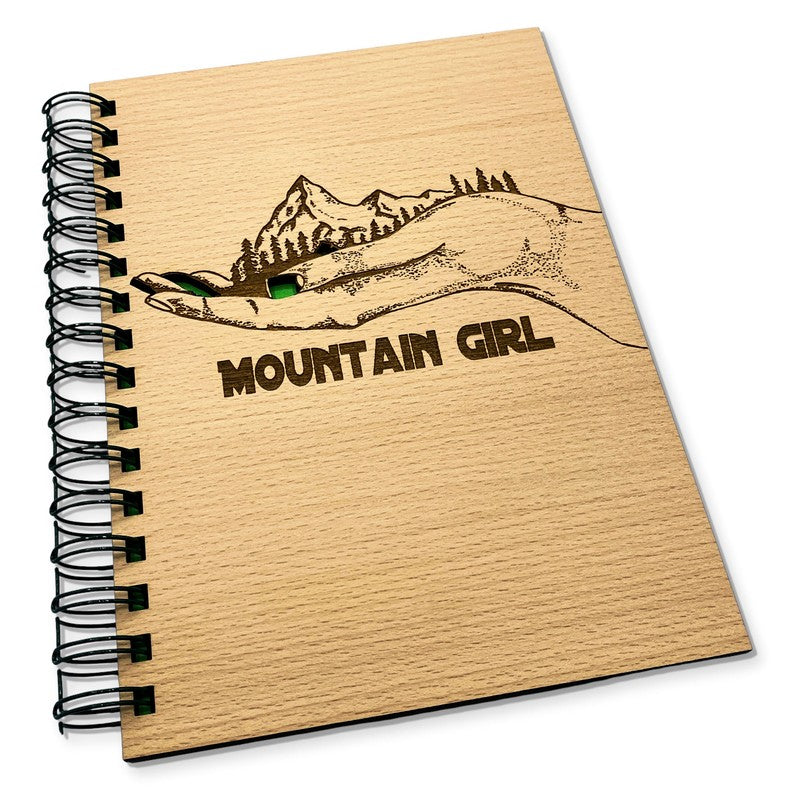 Tagebuch für Bergtouren - Wandertagebuch