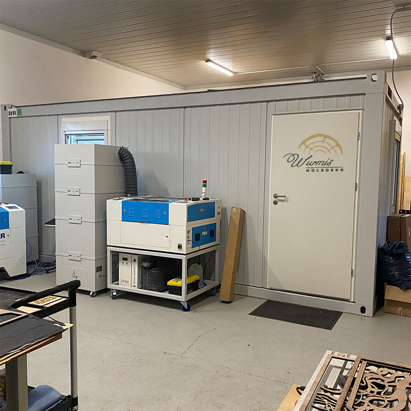 Werkstatt von Wurmis-Holzdeko