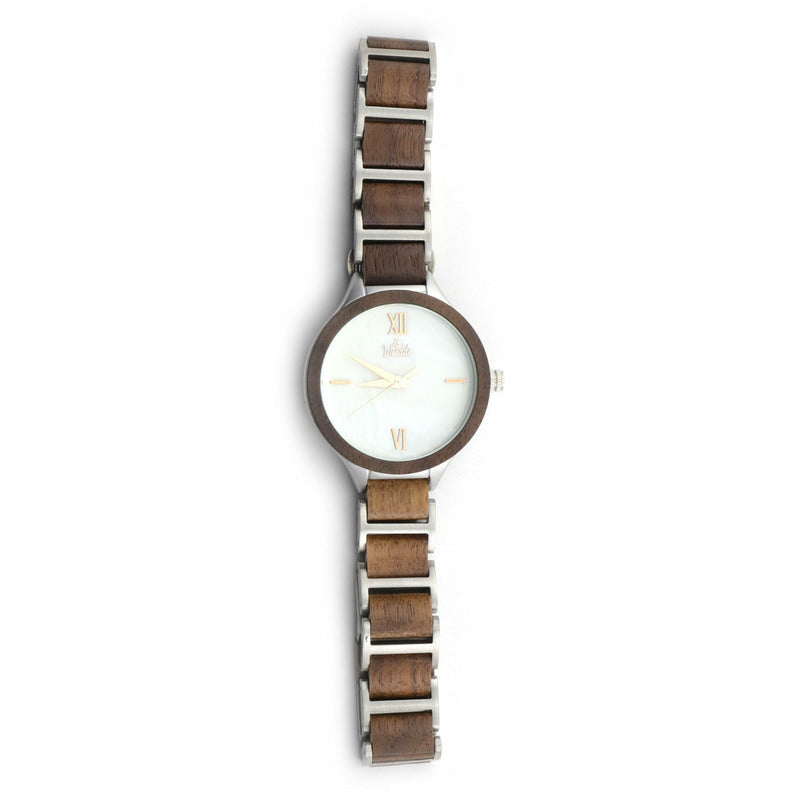 Holz Armbanduhr