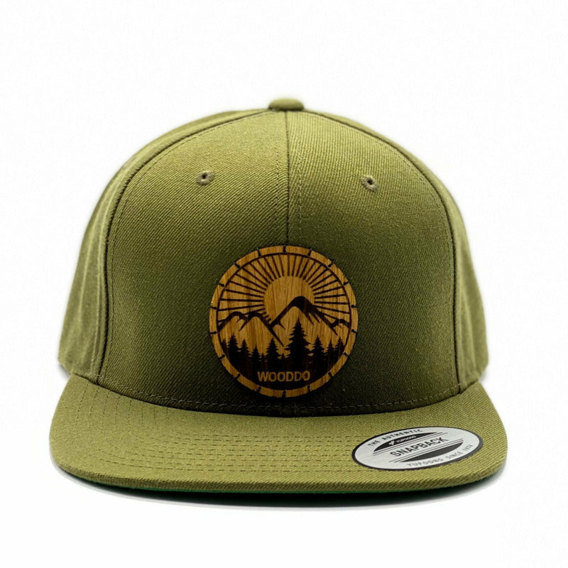 Natureclassic Snapback Cap - Buck - Wurmis-Holzdeko