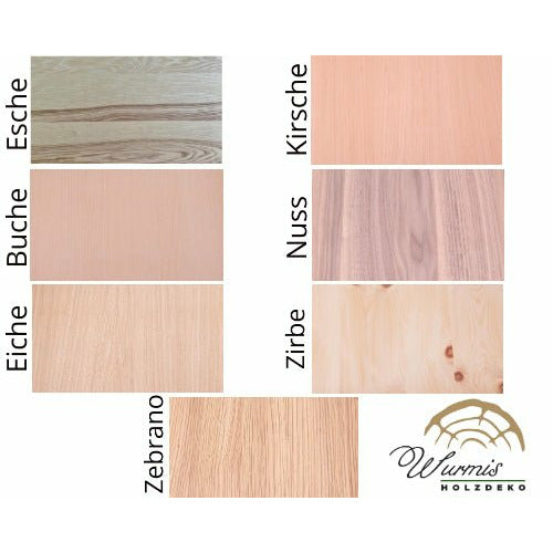 Wandbild Zebras - Wurmis-Holzdeko