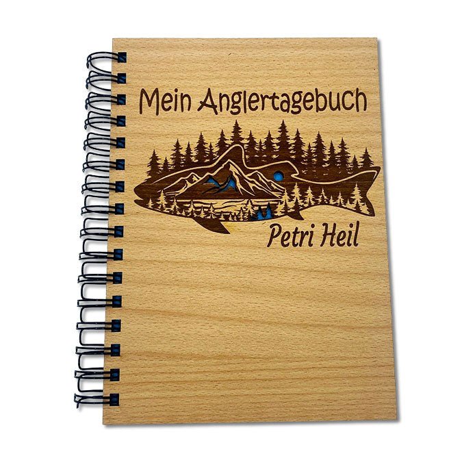 Geschenk für Fischer