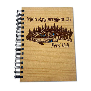 Geschenk für Fischer