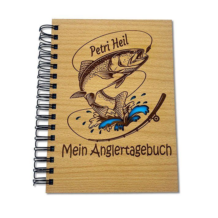 Geschenk für Fischer