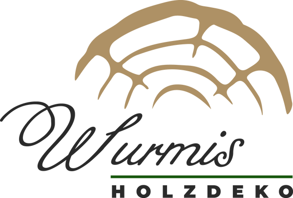 Wurmis-Holzdeko logo