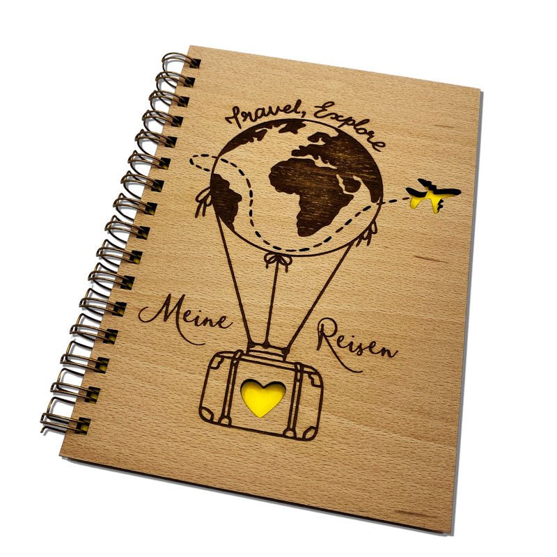 Reisetagebuch