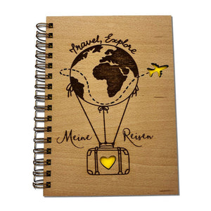 Reisetagebuch