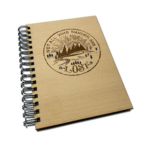Tagebuch für Bergtouren