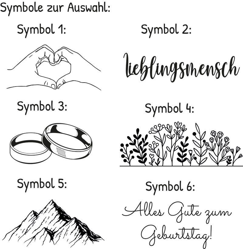 Altholzrahmen Fotocollage - Fotogravur - Wurmis - Holzdeko