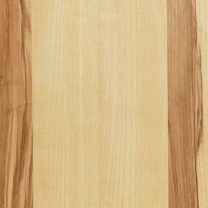 Oberflächenbehandlung Ölen - Weltkarte - Wurmis - Holzdeko