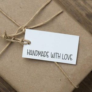 Stempel - HANDMADE WITH LOVE