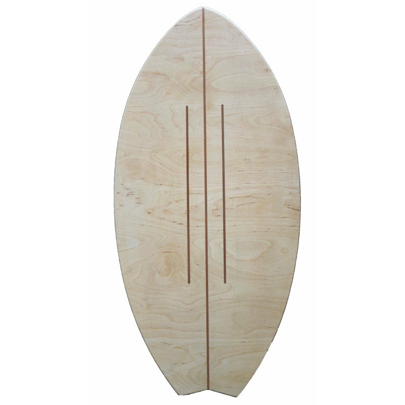 Balance Board Stripe - Wurmis-Holzdeko