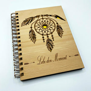 Buch Dreams - Wurmis-Holzdeko