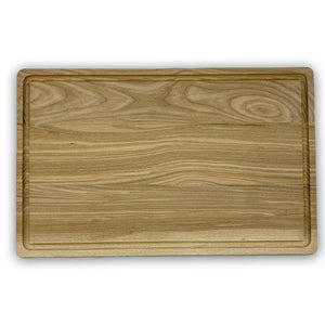 Personalisiertes Schneidebrett aus Holz