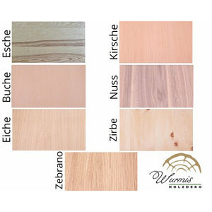Wandbild Nature - Wurmis-Holzdeko