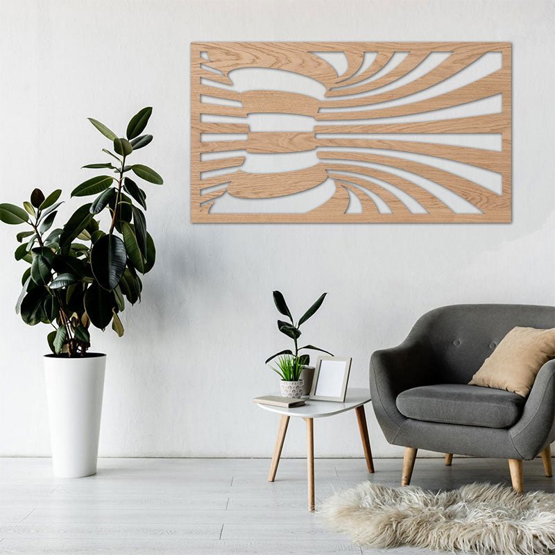 Wandbild Sidetubes - Wurmis-Holzdeko