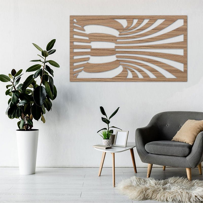 Wandbild Sidetubes - Wurmis-Holzdeko